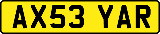 AX53YAR