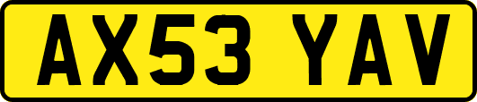 AX53YAV