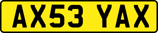 AX53YAX