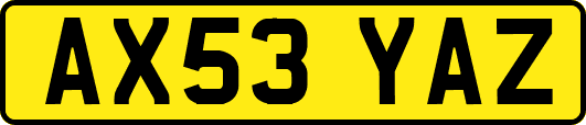 AX53YAZ