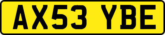AX53YBE