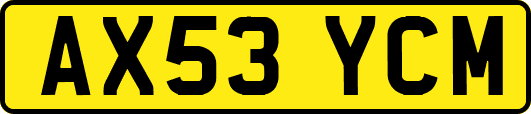 AX53YCM