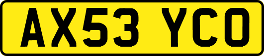 AX53YCO