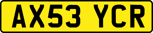AX53YCR