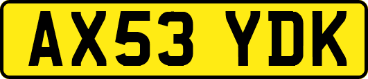 AX53YDK
