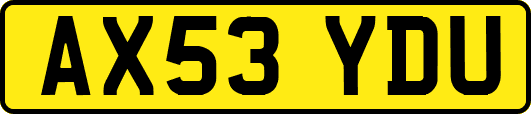 AX53YDU