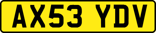 AX53YDV