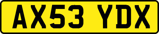 AX53YDX