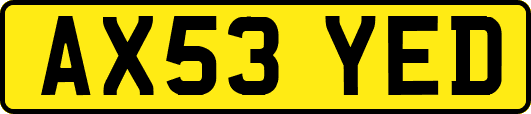 AX53YED