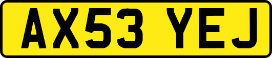 AX53YEJ