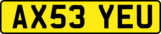 AX53YEU