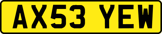 AX53YEW