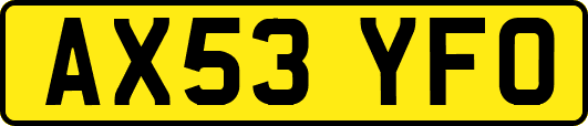 AX53YFO
