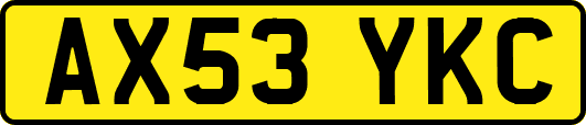 AX53YKC