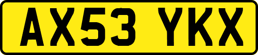AX53YKX