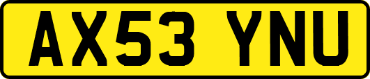 AX53YNU