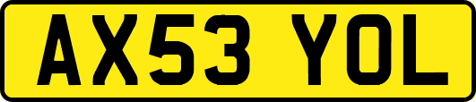 AX53YOL