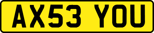 AX53YOU