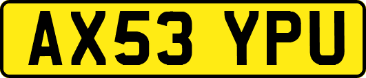AX53YPU