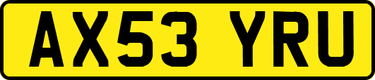 AX53YRU
