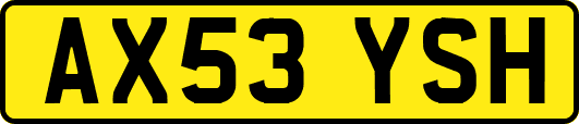 AX53YSH