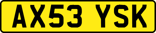 AX53YSK