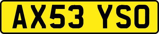 AX53YSO