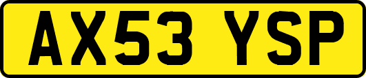 AX53YSP