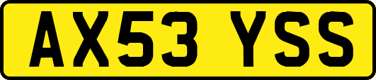 AX53YSS