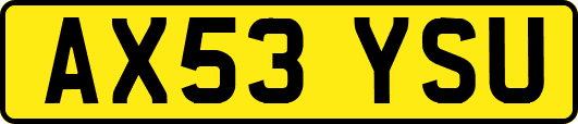 AX53YSU
