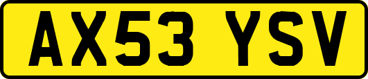 AX53YSV