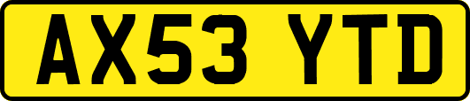 AX53YTD