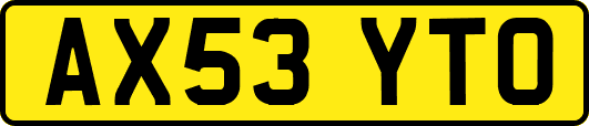 AX53YTO