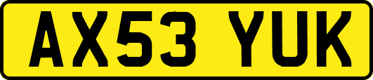 AX53YUK