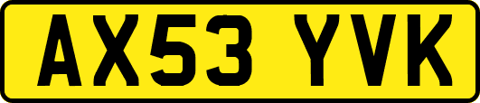 AX53YVK