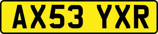 AX53YXR