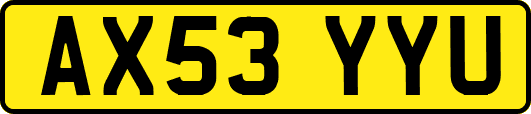 AX53YYU
