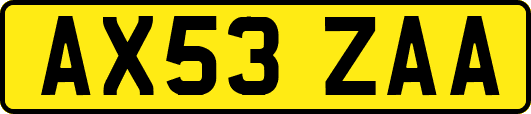 AX53ZAA
