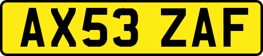 AX53ZAF