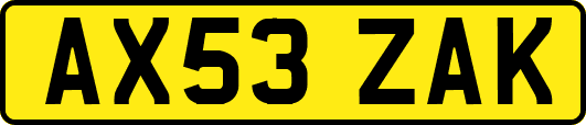 AX53ZAK