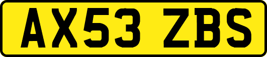 AX53ZBS