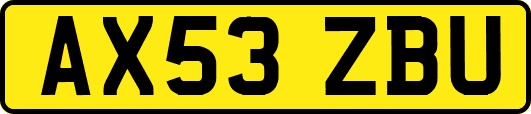 AX53ZBU