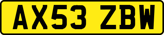 AX53ZBW