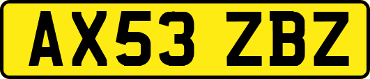 AX53ZBZ