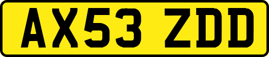 AX53ZDD