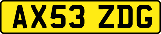 AX53ZDG