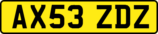 AX53ZDZ