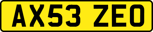 AX53ZEO