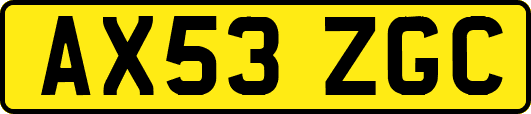 AX53ZGC