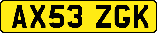 AX53ZGK